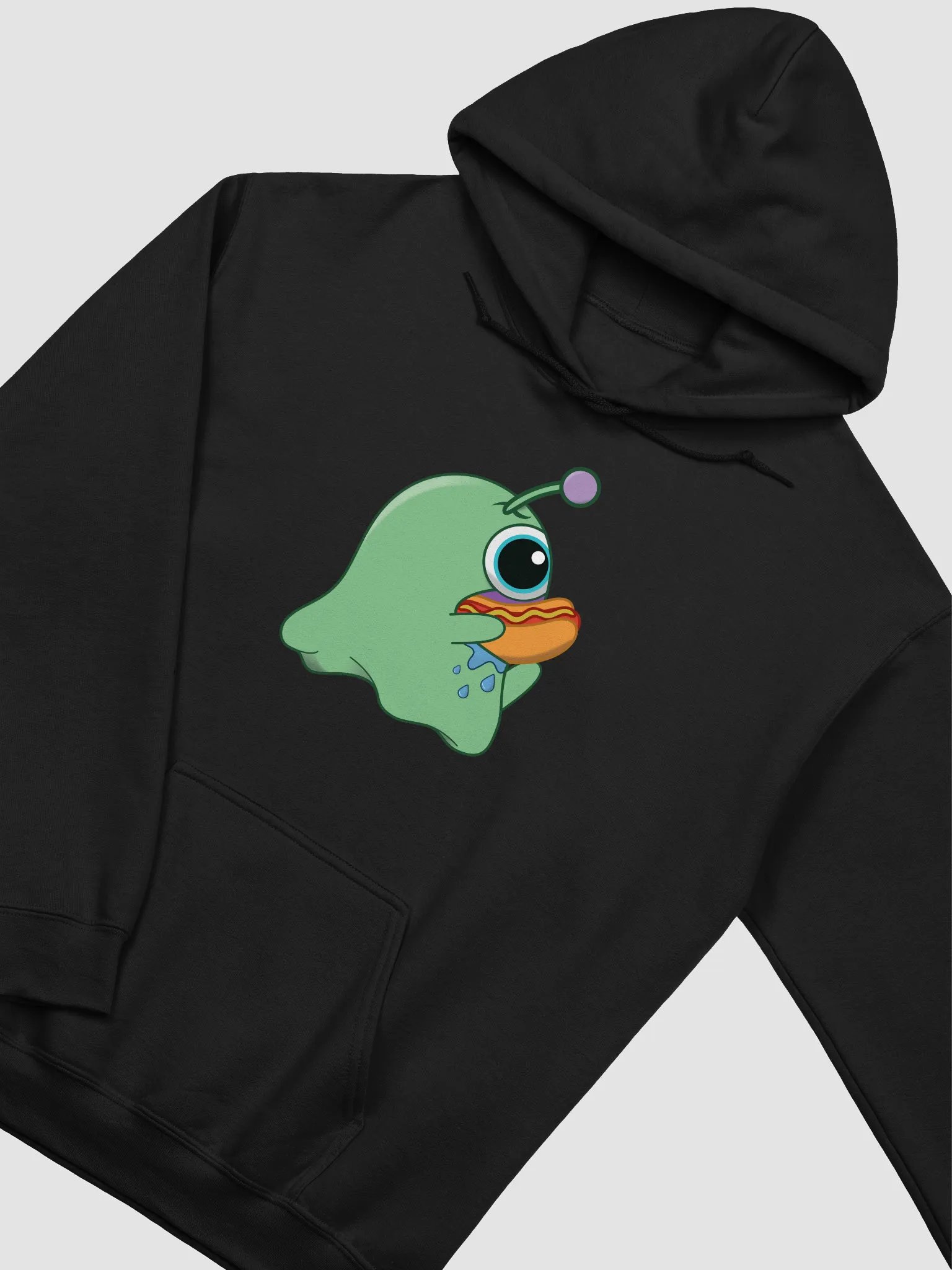 Glizzy Gobbler • No Text • Hoodie product image (15)