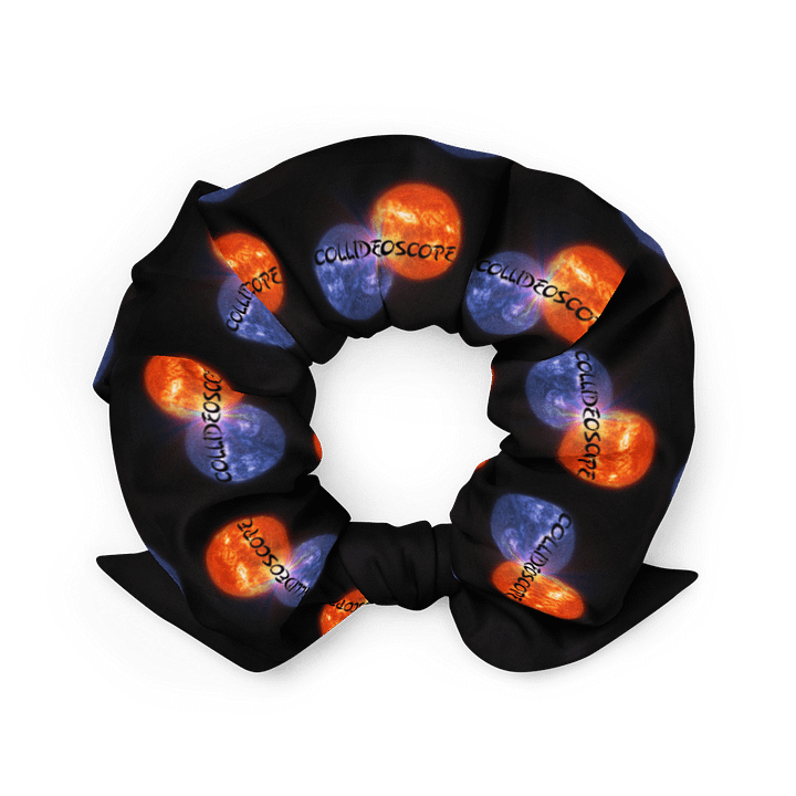 Logo Scrunchie product image (2)