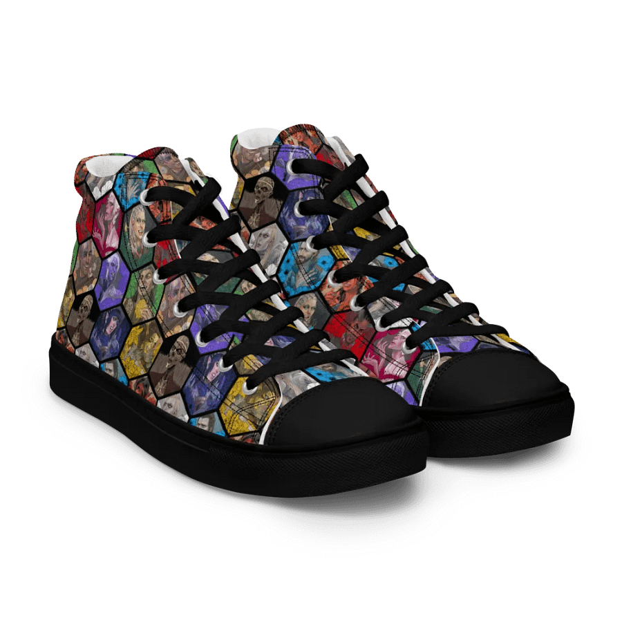 BG3 Character Shoes - rainbow product image (12)