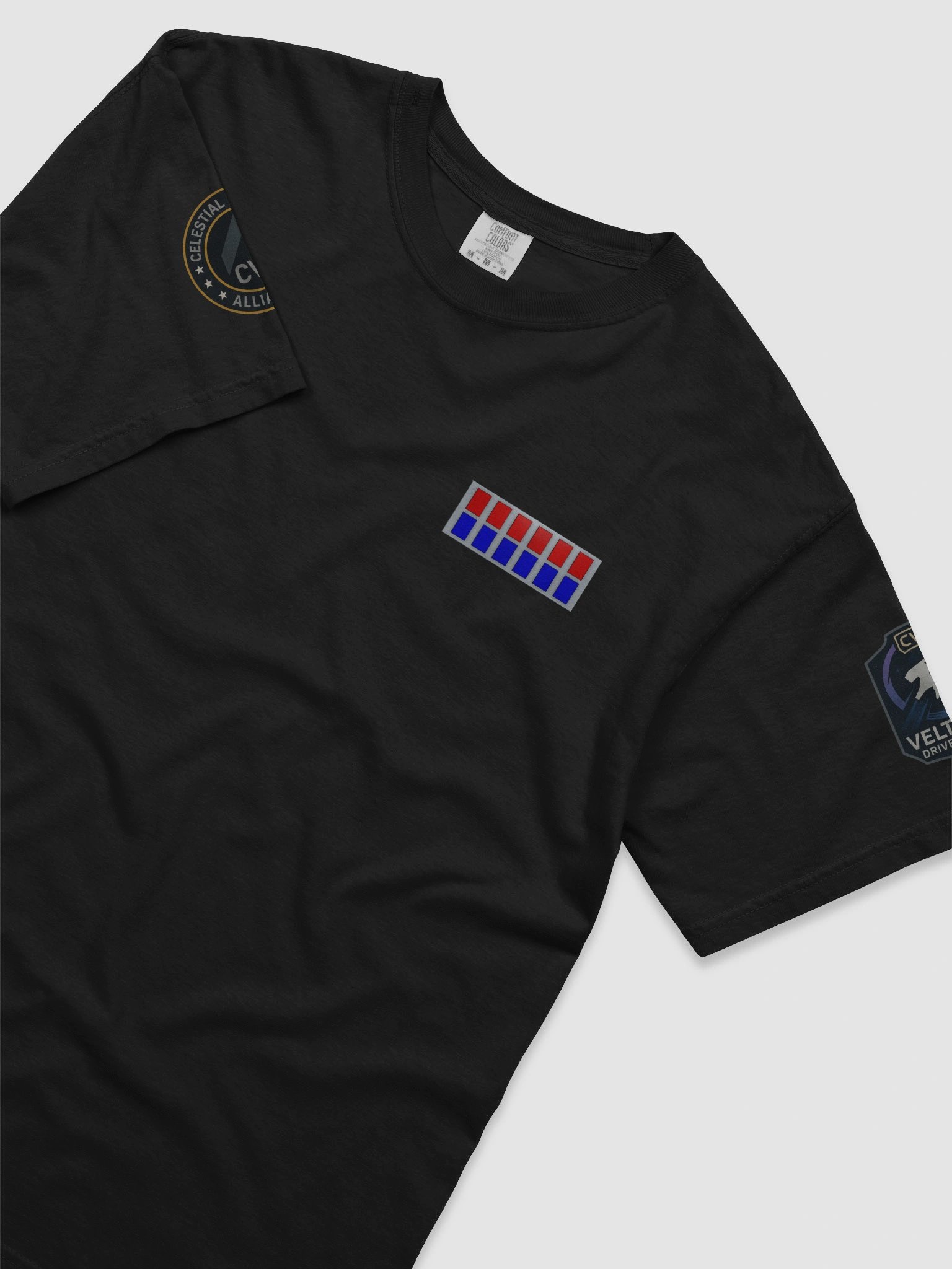Velthar Drive Yards Cotton Tee product image (7)