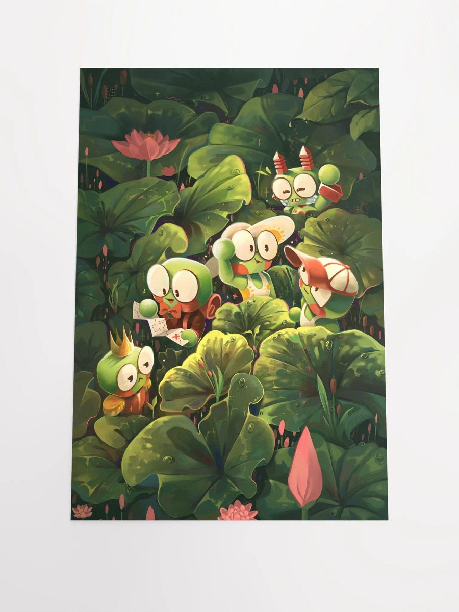 wildflowers and the lilies product image (4)