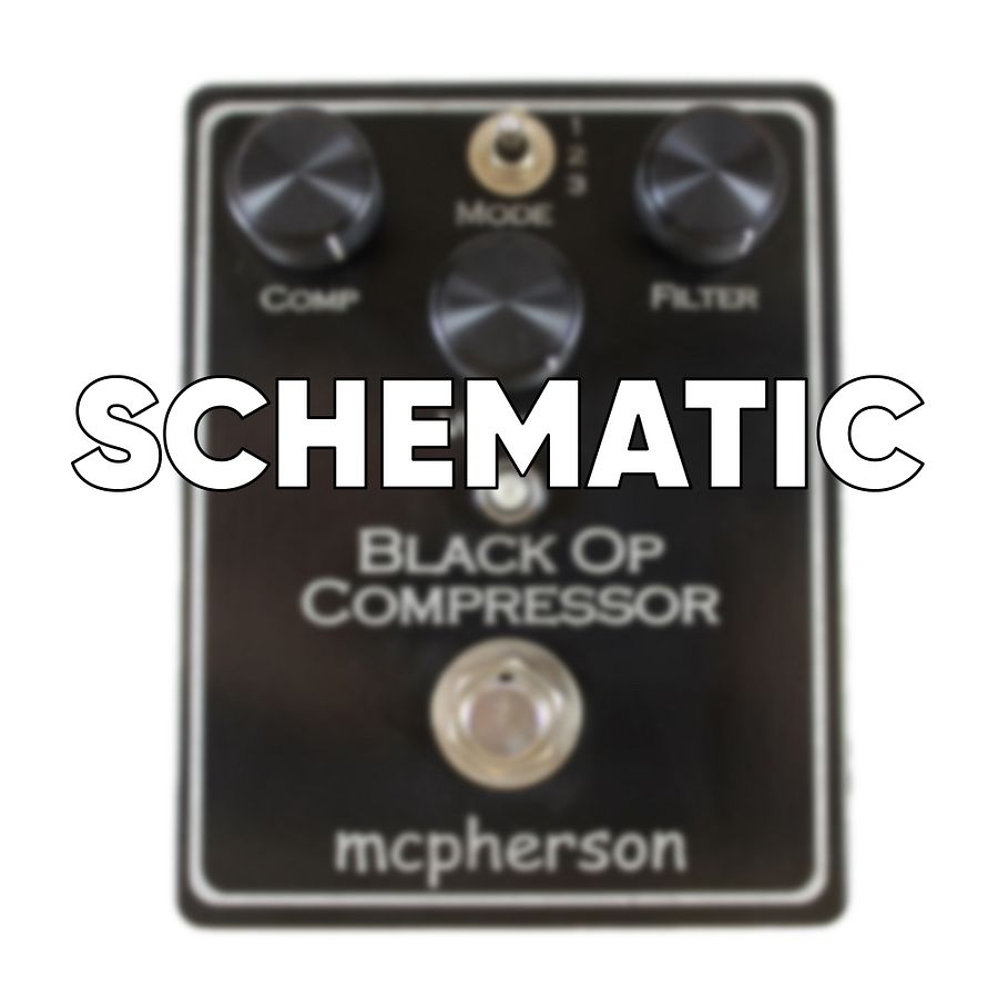 Black OP Compressor | Studio Grade Compressor product image (1)