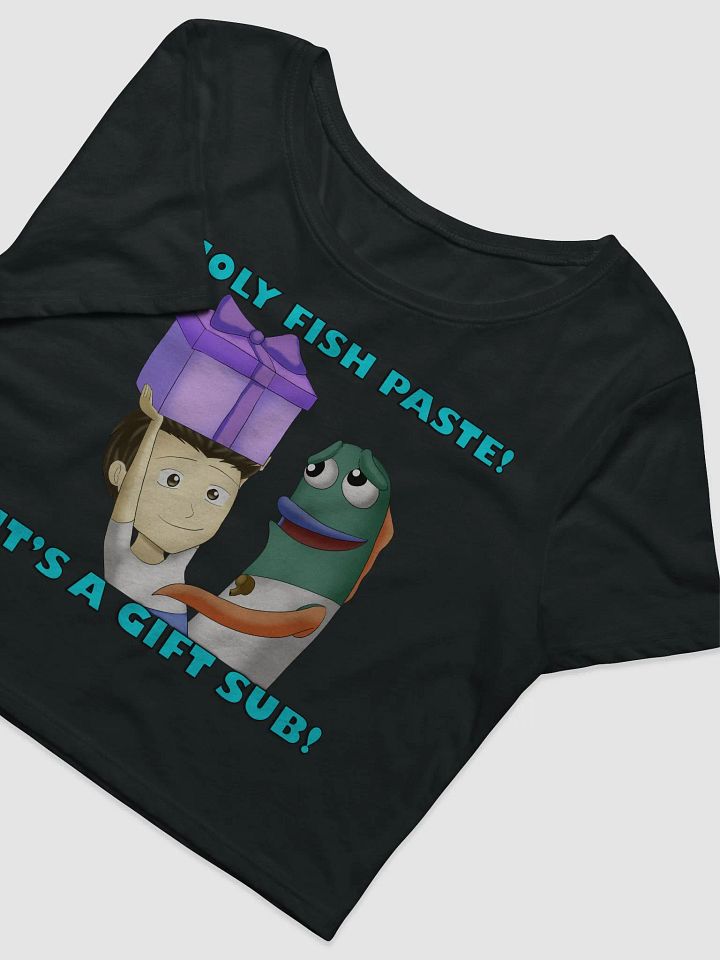 Holy Fish Paste Cropped product image (5)