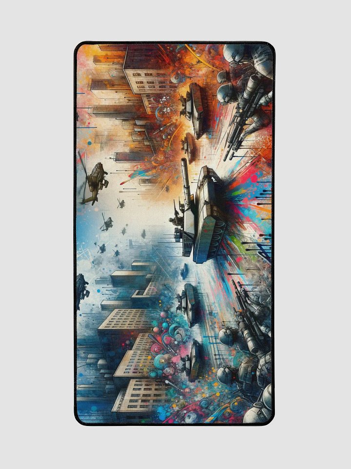 bZa Mouse Mat product image (2)
