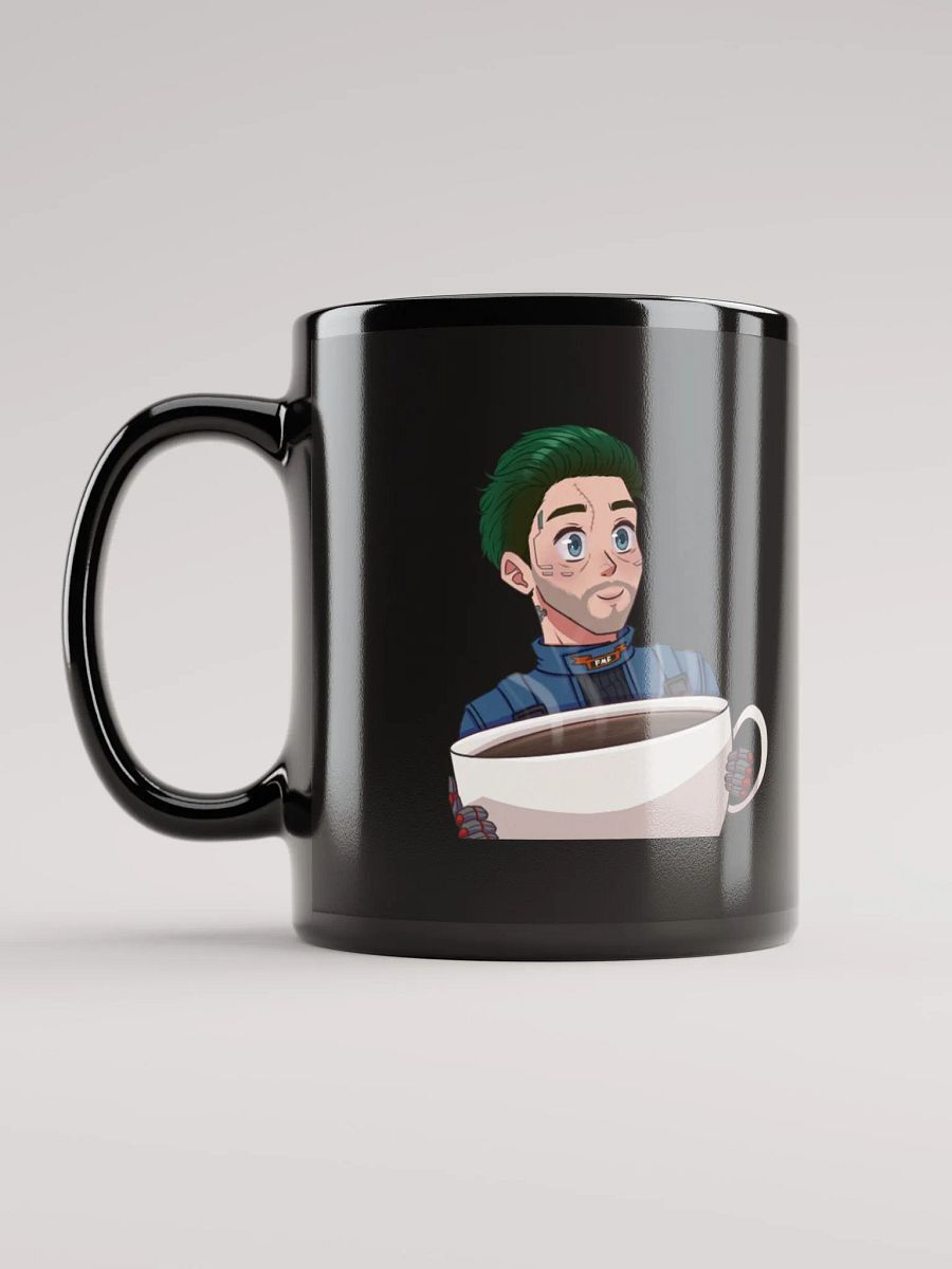 Visit Corey's Coffee Cantina mug - Black product image (12)