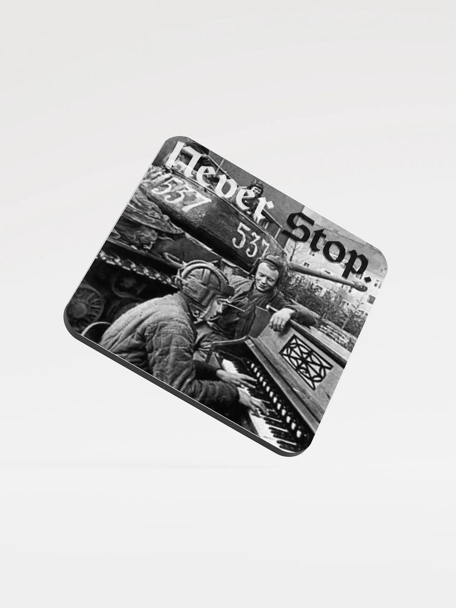 War Inspiration Coaster product image (1)