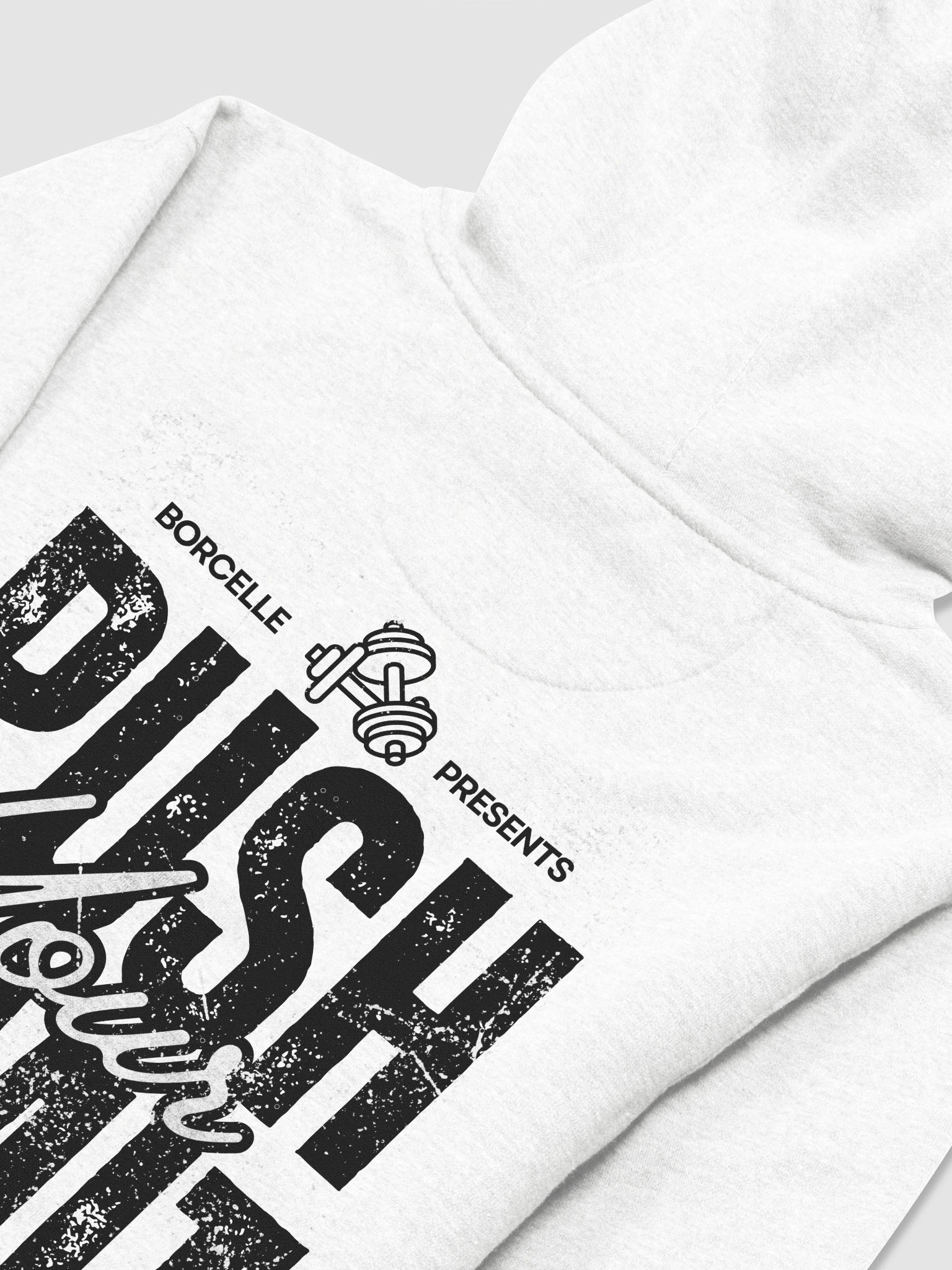 Push Your Limit Unisex Premium Hoodie product image (2)
