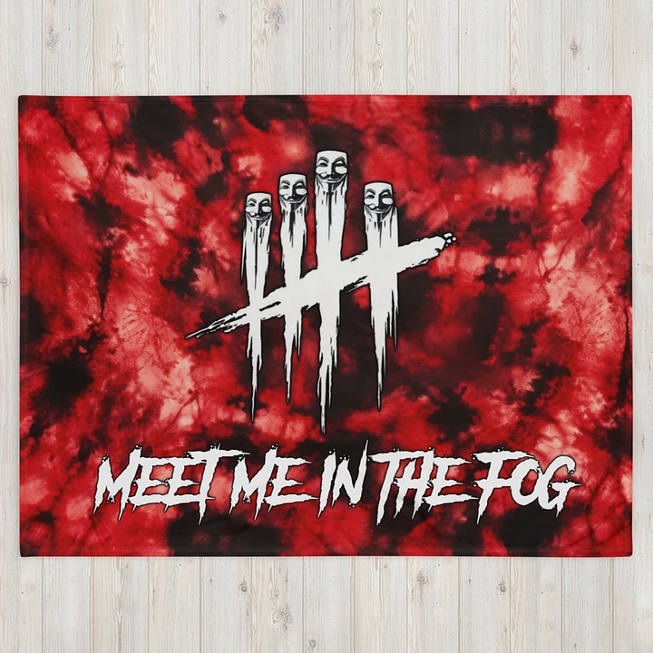 Meet Me In The Fog Blanket product image (1)