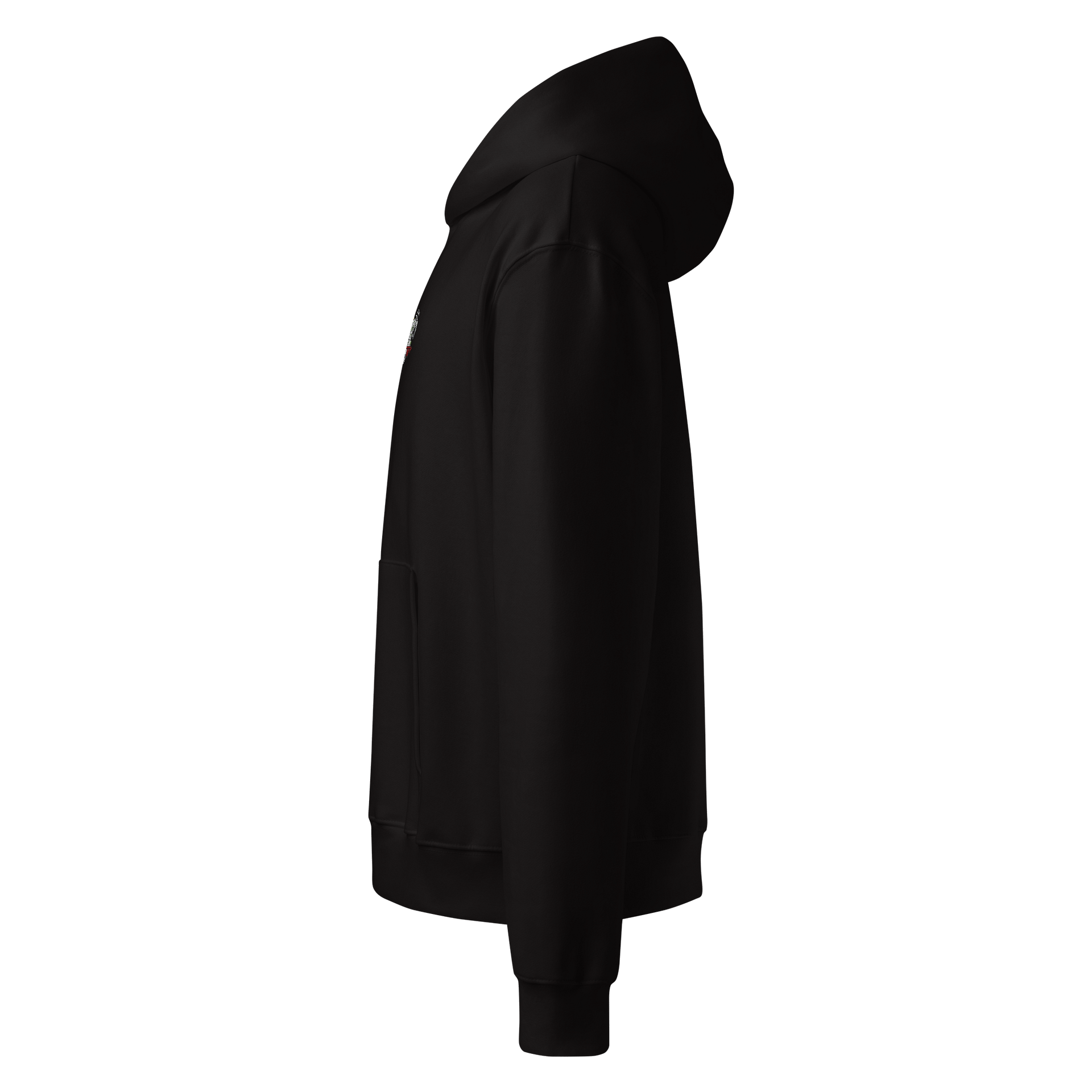 Ghost Engine Embroidered Hoodie (Limited Edition) product image (4)