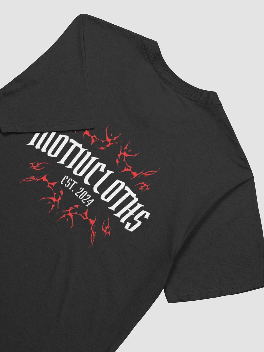 MORTUARY LOOTERS Gothic Unisex T-Shirt product image (4)