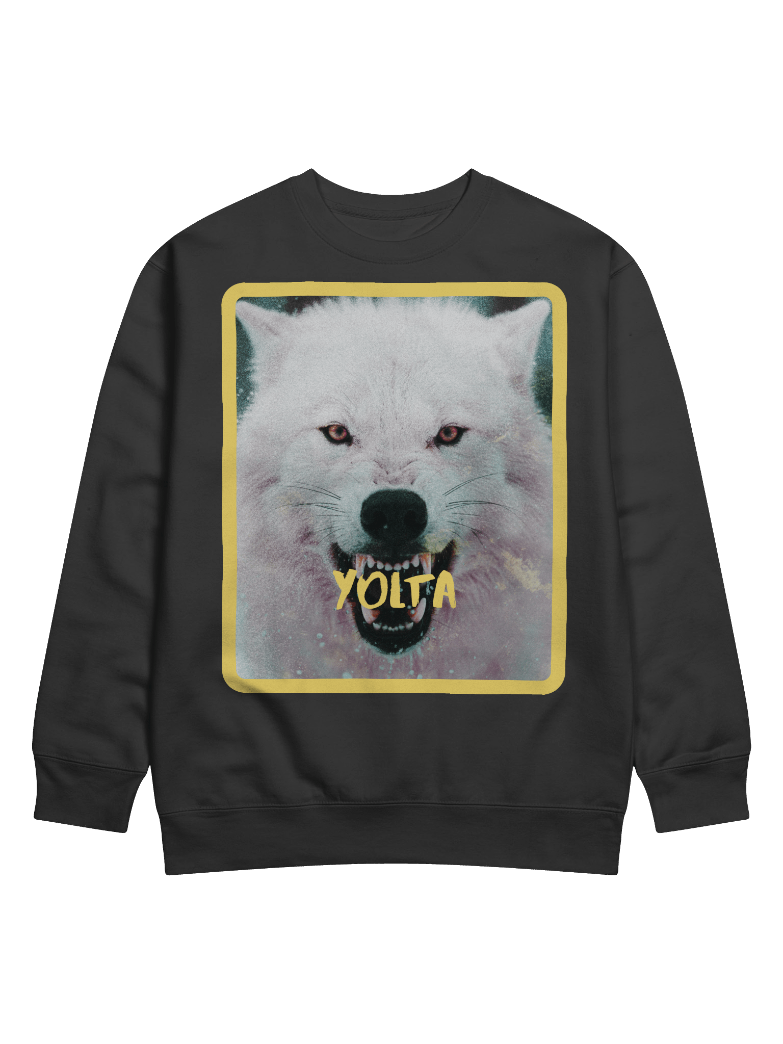 The Wolf Sweatshirt product image (1)