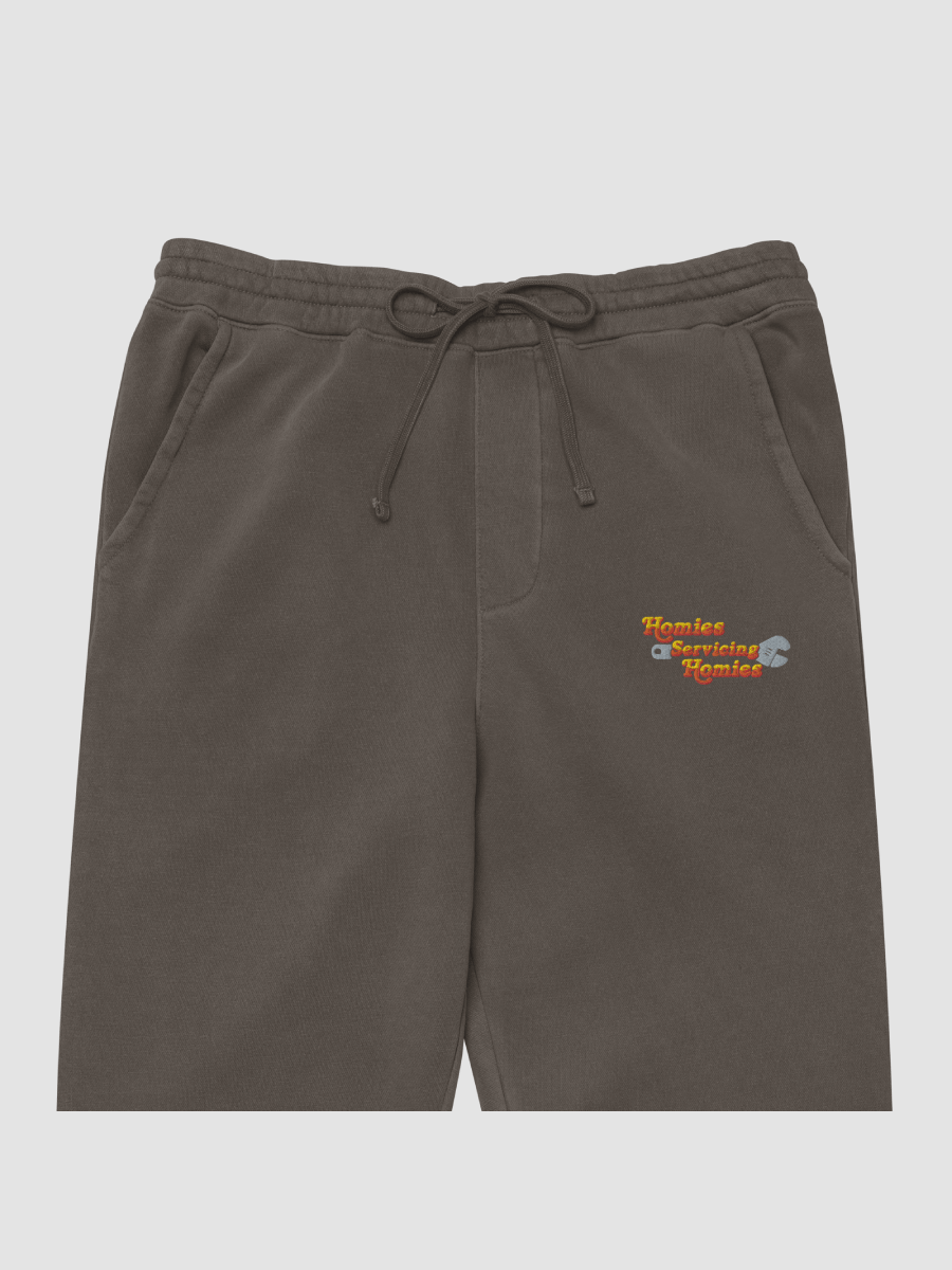 [EpilepticAfro] Independent Trading Co. Pigment Dyed Sweatpants Independent Trading Co. PRM50PTPD - 1 product image (1)