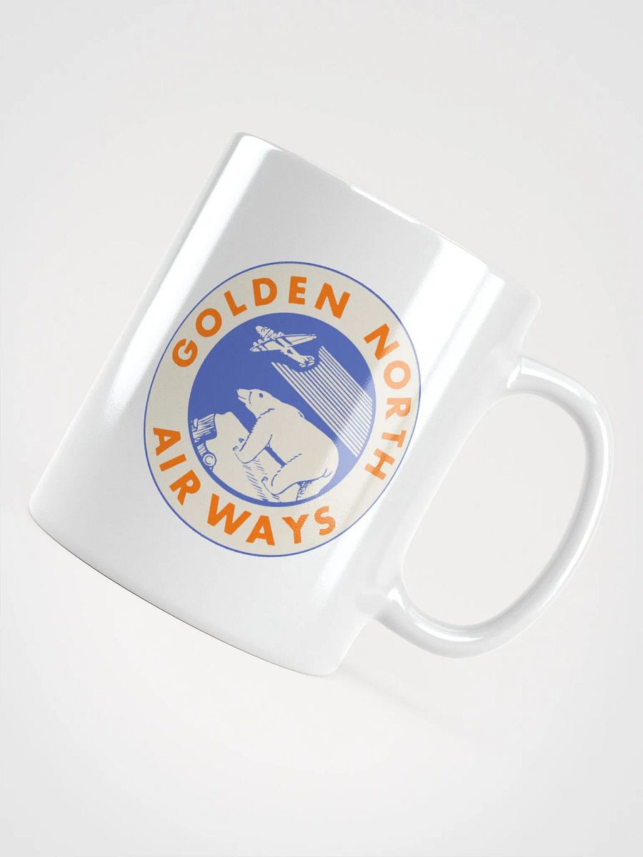 Golden North Airways - Mug product image (12)