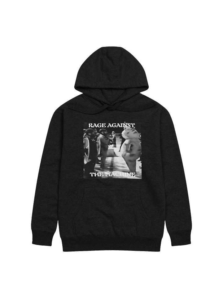 Rage Against the Machine Unisex Hoodie product image (3)