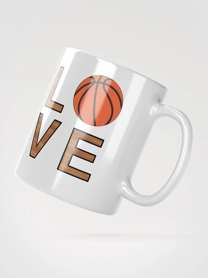 Basketball Lovers Coffee Mug product image (4)