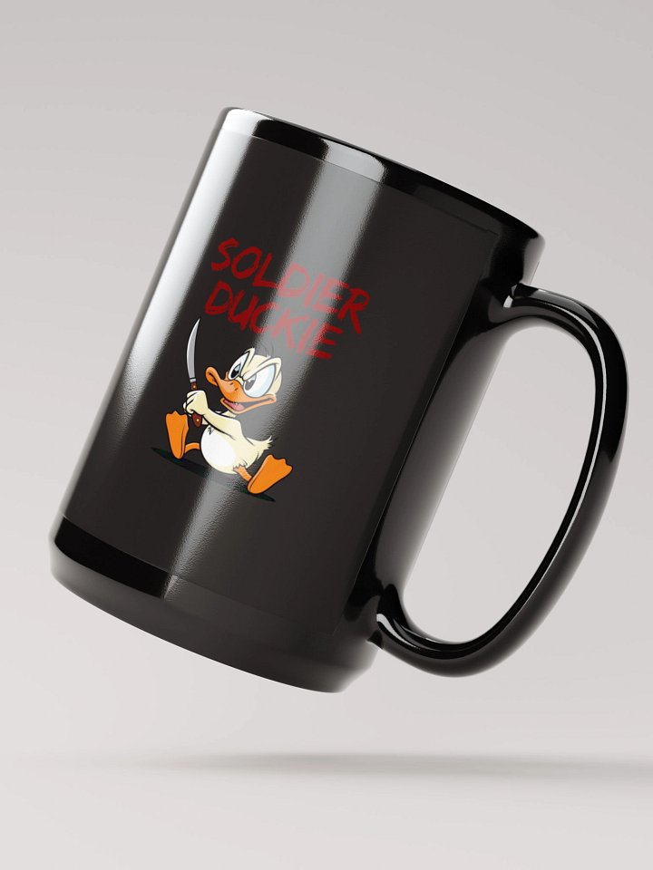 Soldier Duckie Mug product image (2)