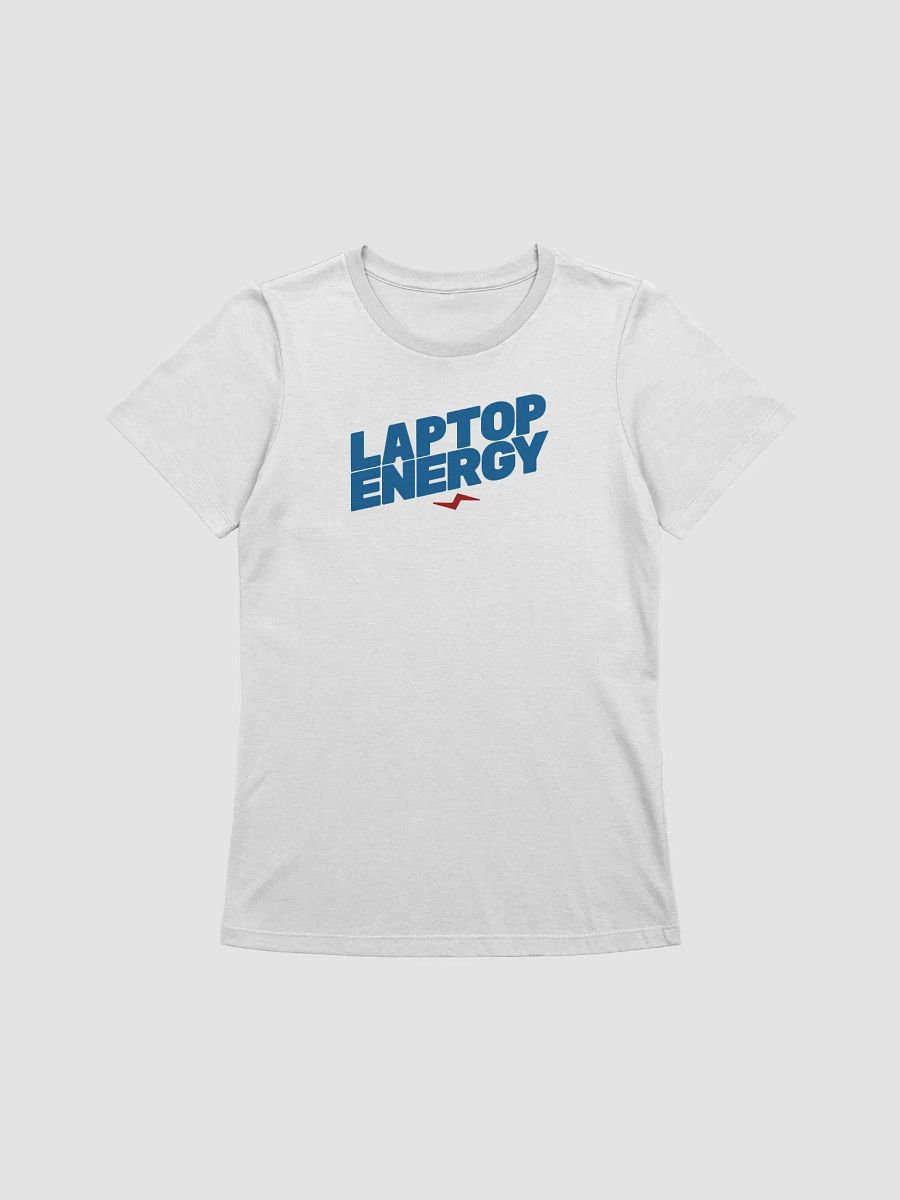 Laptop Energy Women's Supersoft Relaxed-fit T-Shirt product image (1)