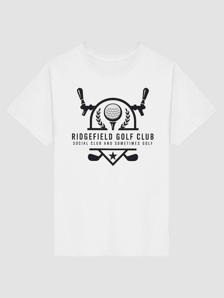 RGC Relaxed Streetwear Vibes Tee Various Colors product image (3)