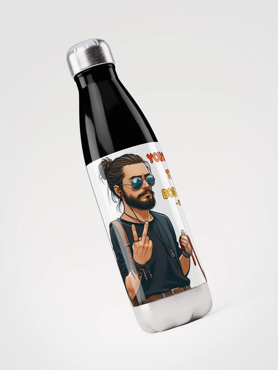 ETHANBOMB - DOG WALK WATER BOTTLE product image (5)