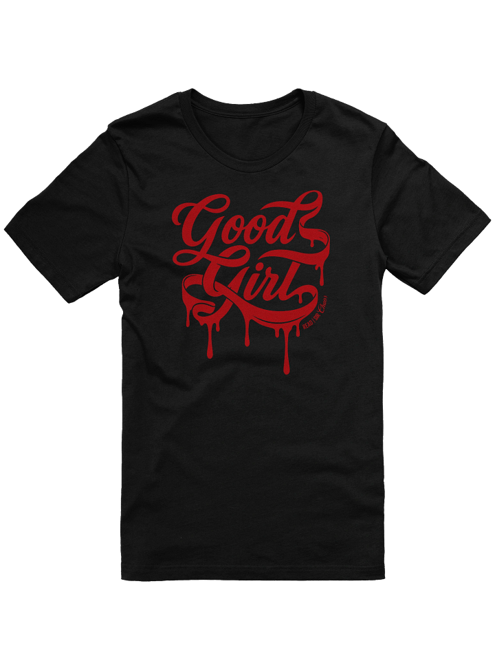 Good Girl Tee (Red) product image (2)