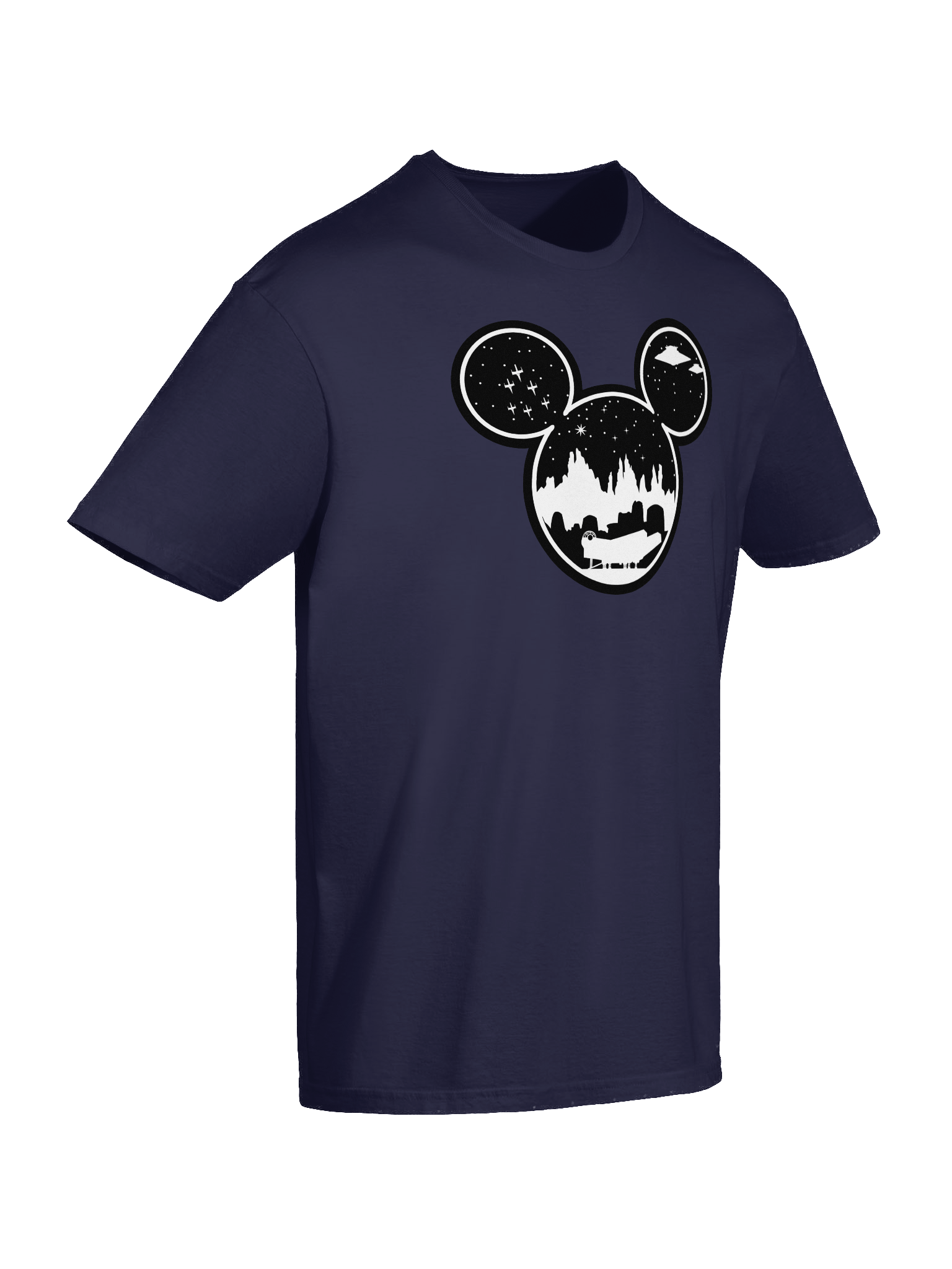 GE Explorers Classic Logo Tee product image (68)
