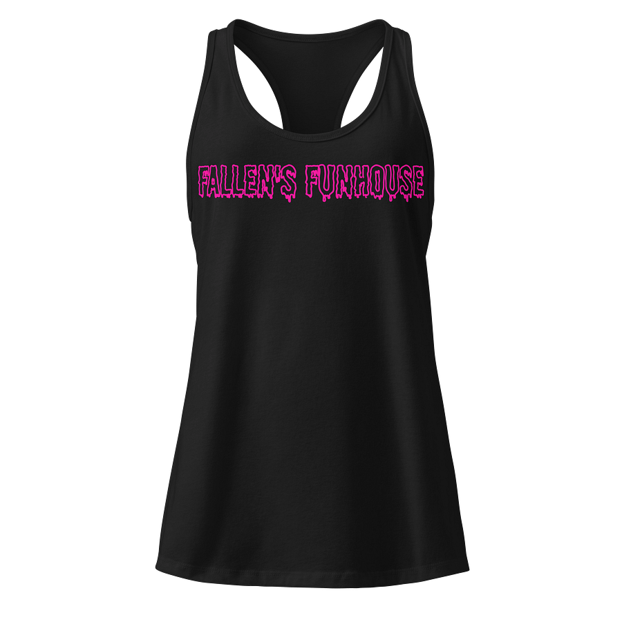 Women's Funhouse Razorback Tank Top product image (1)