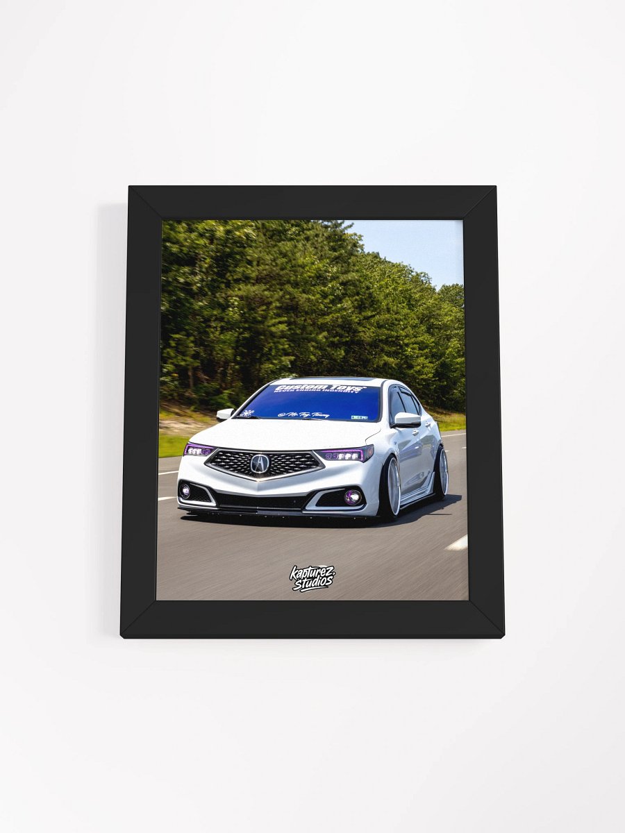 Acura A-Spec Roller – White Diamond product image (2)