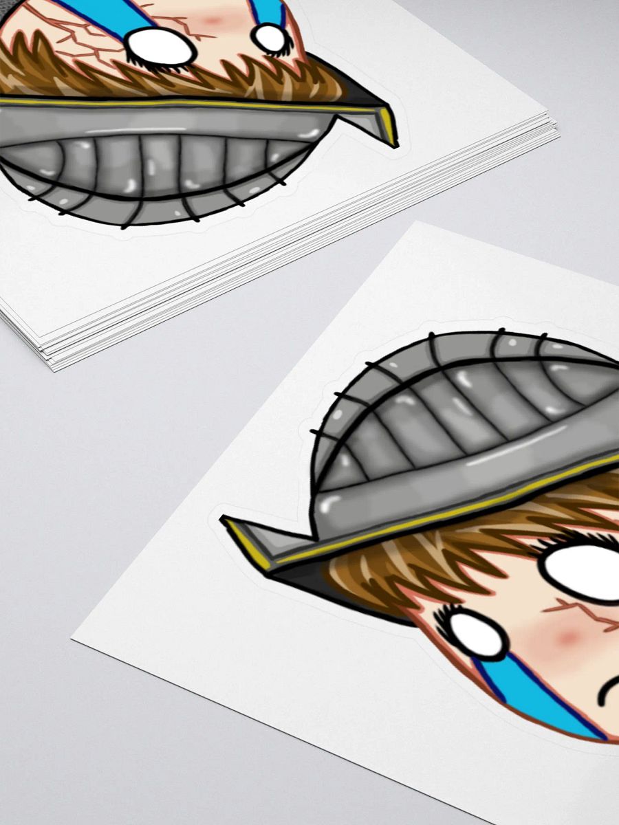 Sadge Emote Sticker product image (4)