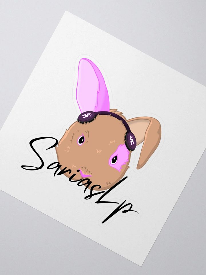 Razzy Sticker product image (5)