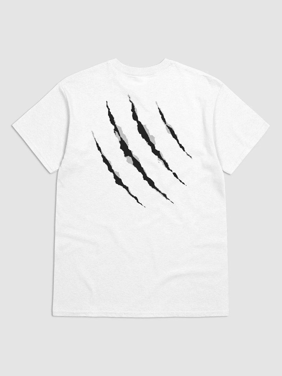 White and Black Dino Den Tee product image (2)