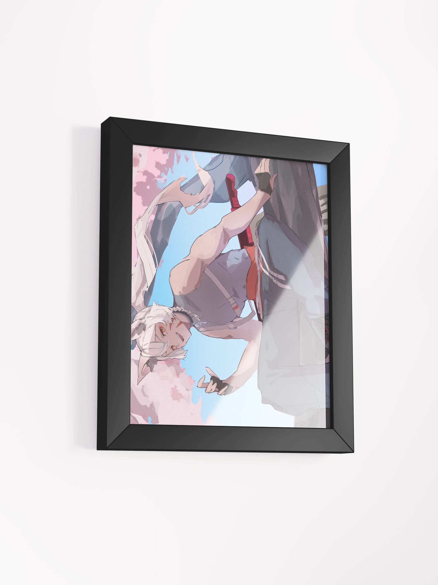 Akaishi Poster - Framed product image (3)