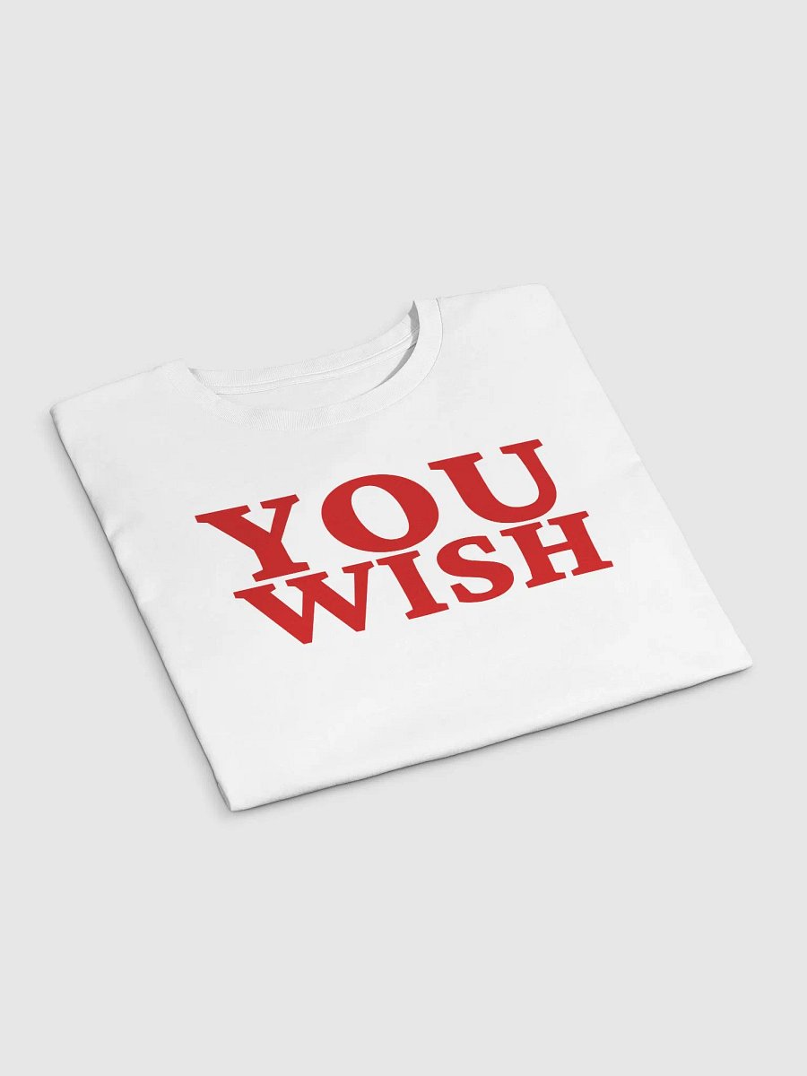 YOU WISH Crop Top product image (3)