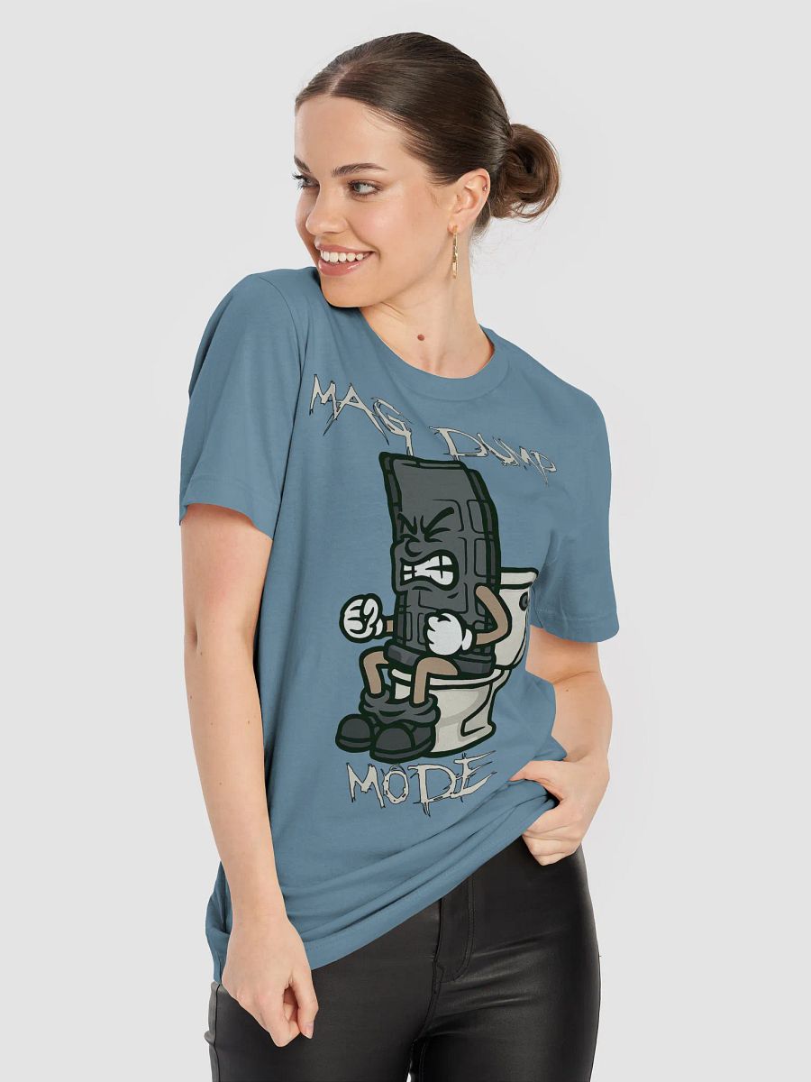 Mag Dump Mode Tshirt product image (8)