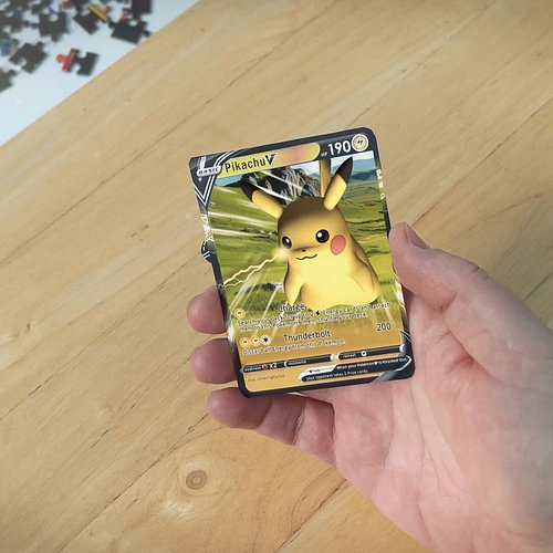 Next-gen Pokémon card.
(Not really, I was just having a bit of fun in @adobevideo #AfterEffects )
#adobecommunityexperts

