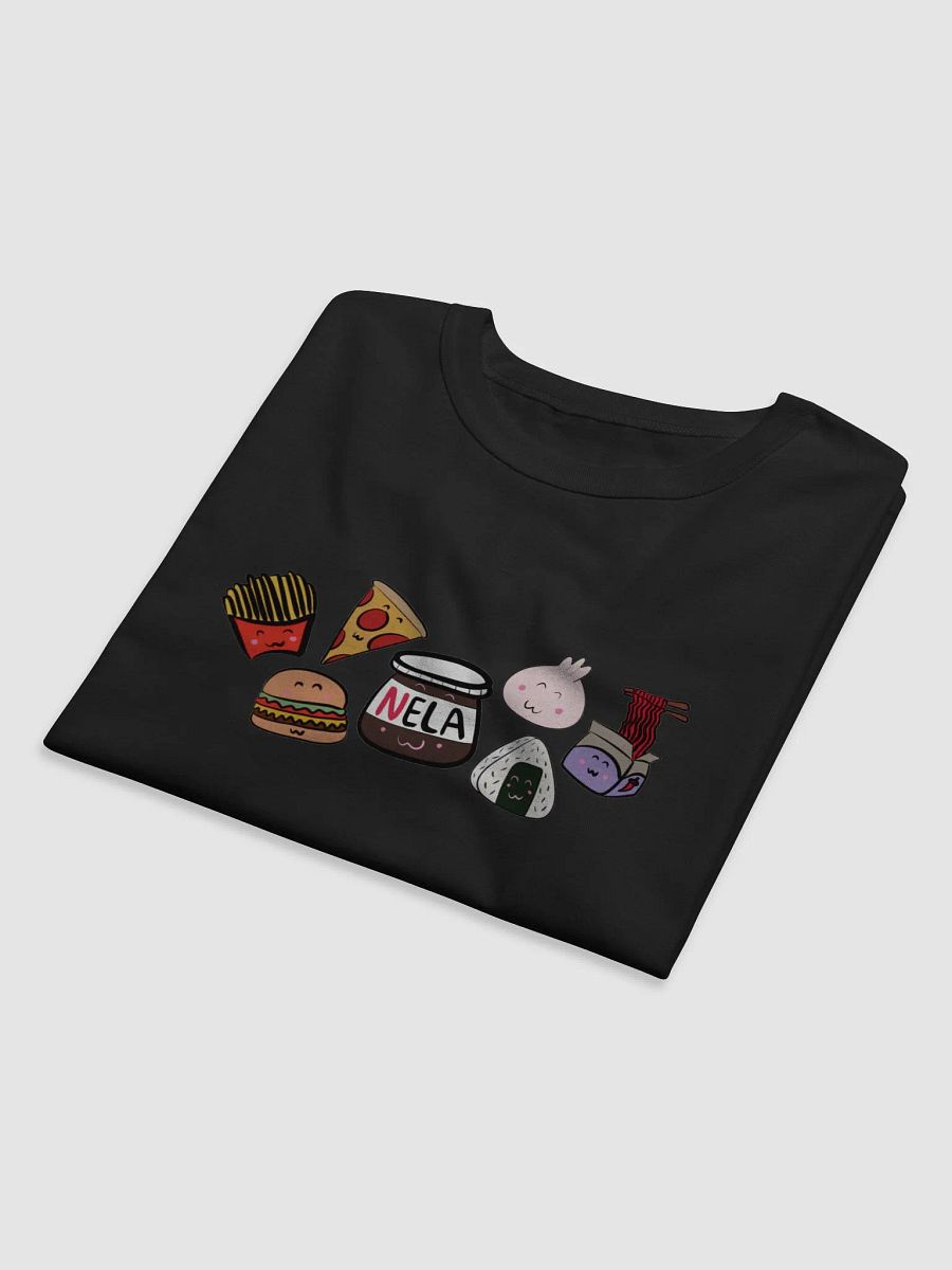 NELA FOOD EMOJI T-SHIRT 2.0 product image (5)
