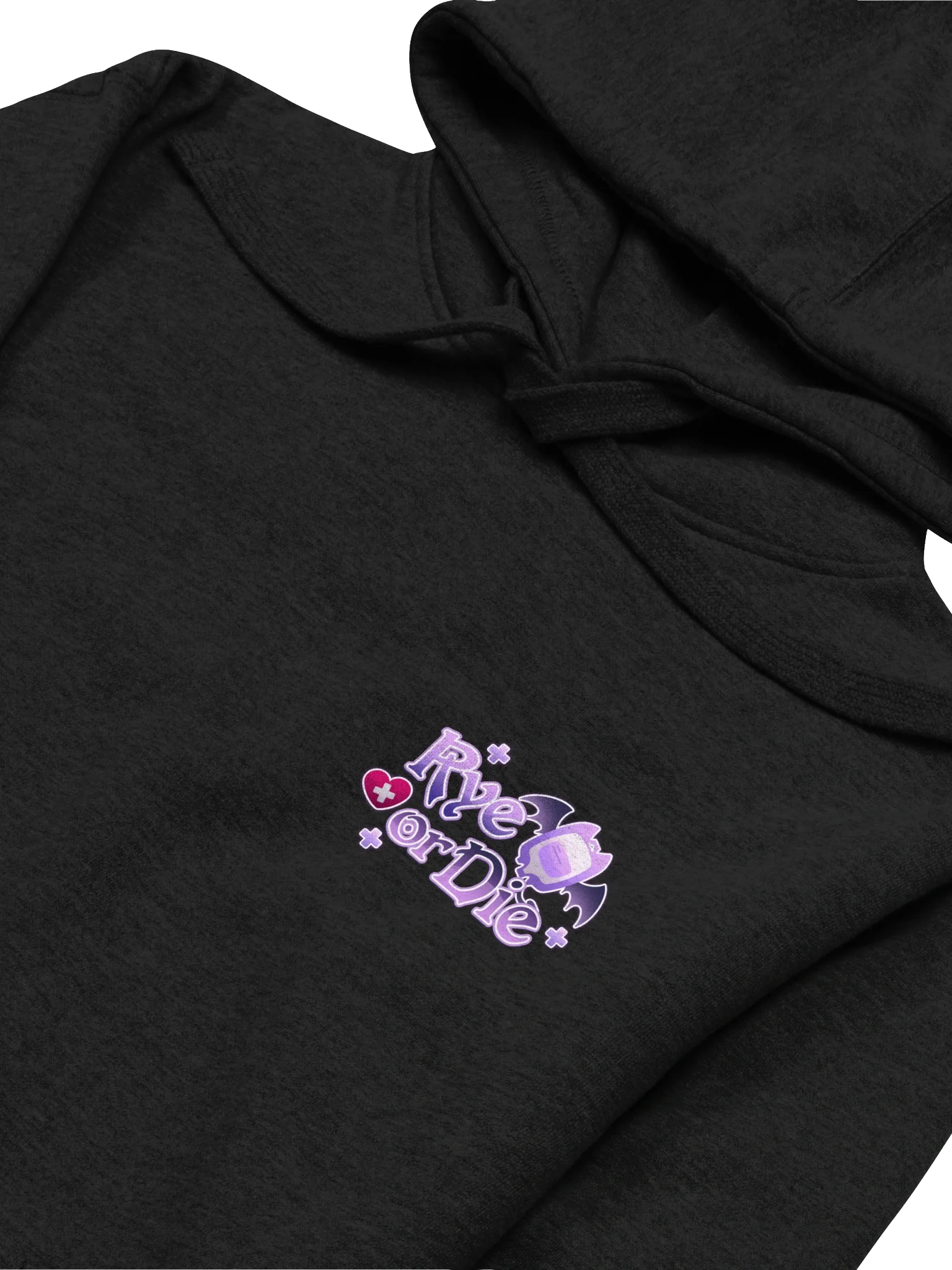 Cozy Infusion Day Rye Hoodie (Back Design) product image (3)