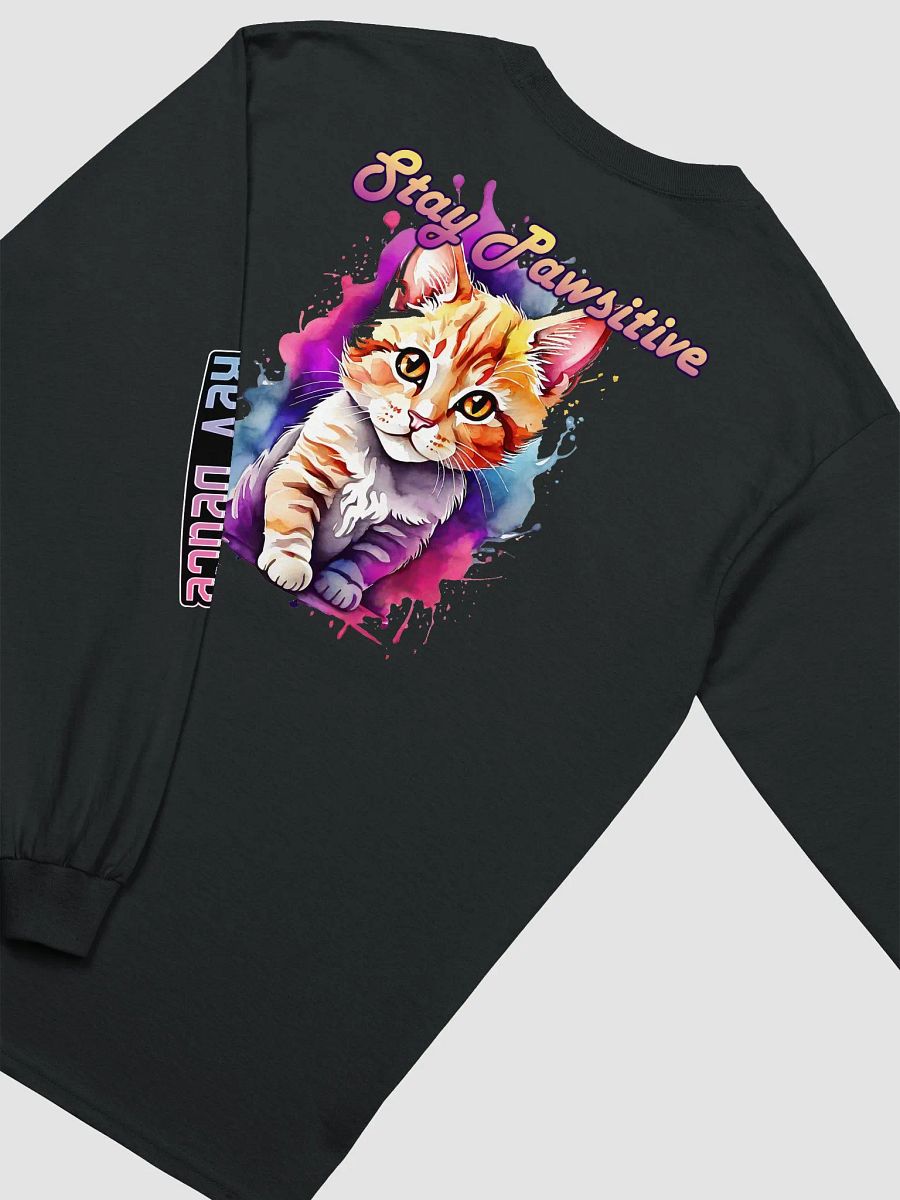 Be Positive - Kitty Long Sleeve product image (32)