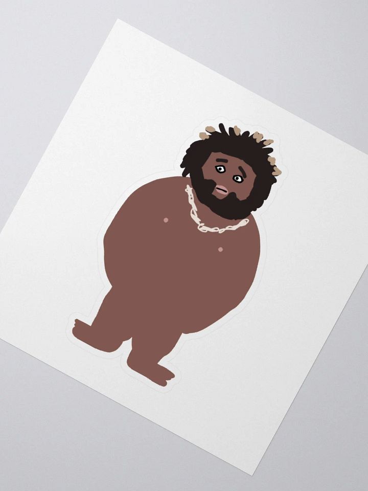 Rodarius Wavious - Sticker product image (2)