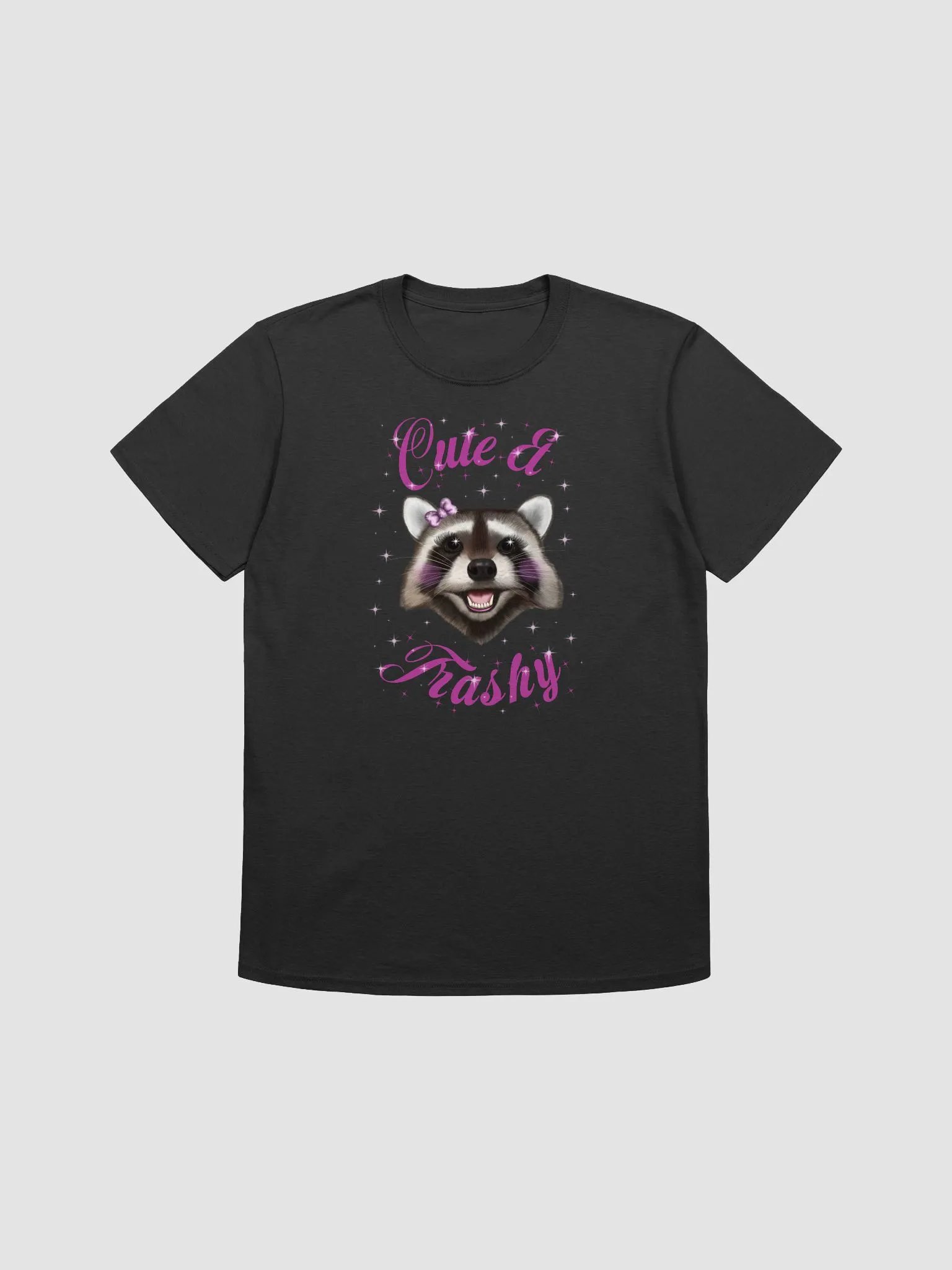 Cute & Trashy T Shirt product image (7)