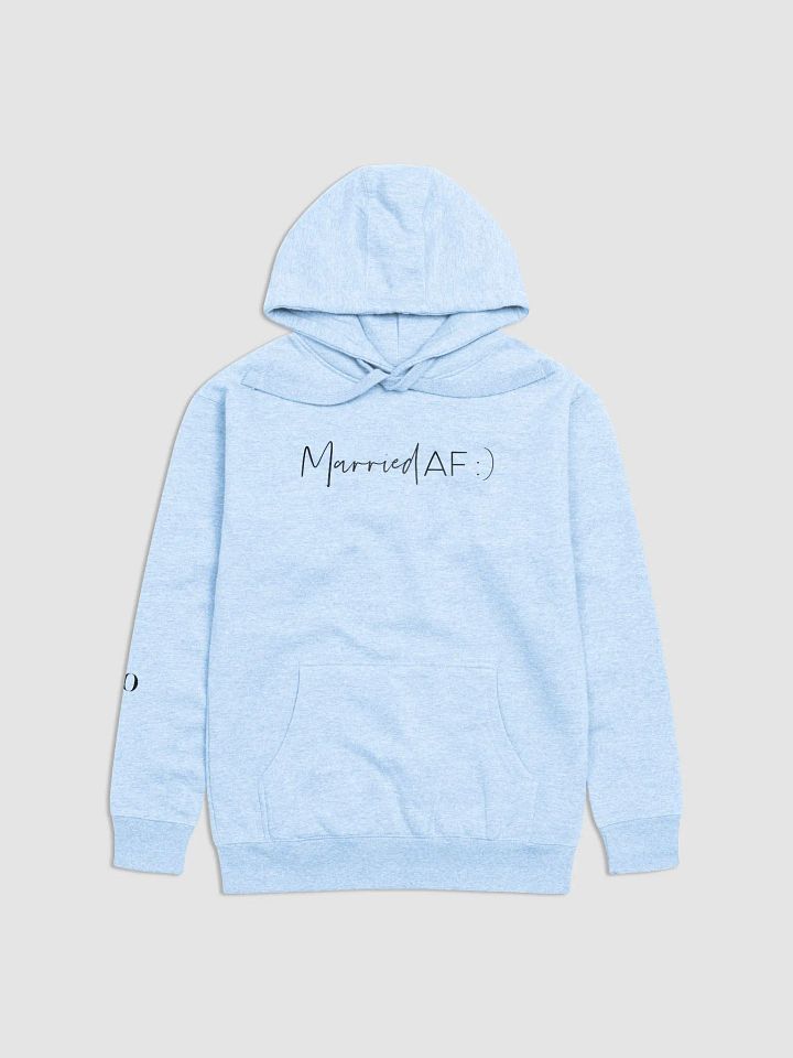 Married AF Hoodie product image (1)