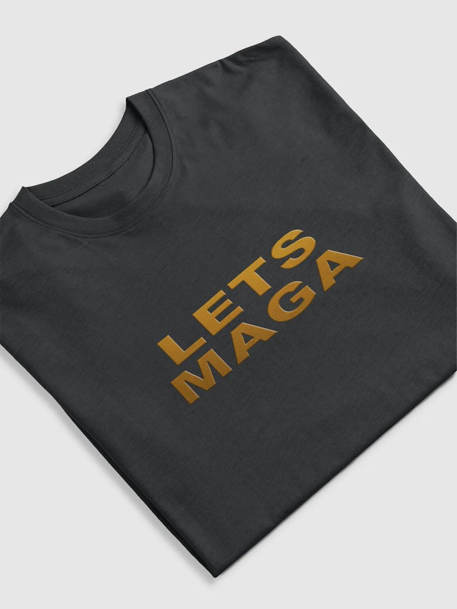 Lets Maga Men's Premium Tee product image (5)