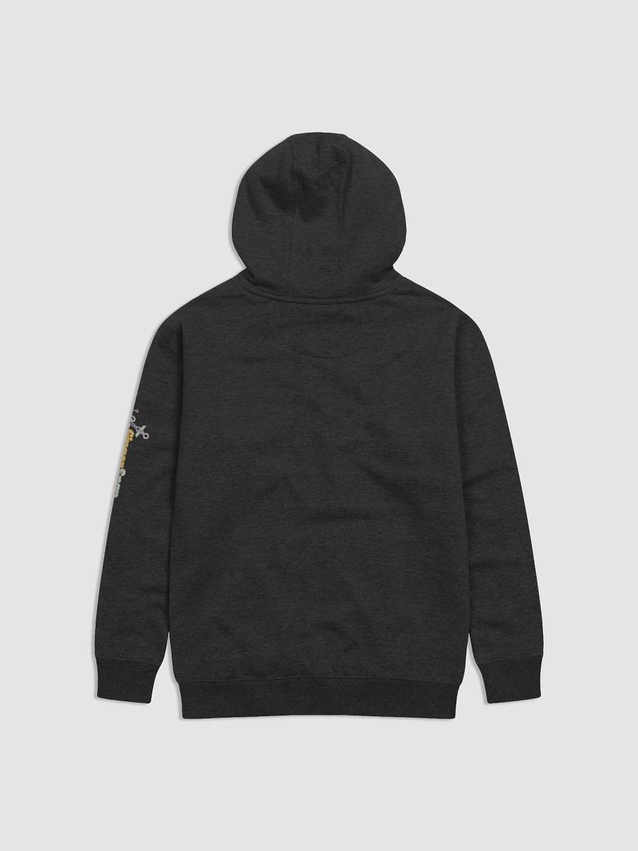 Octopus Prime Stare: Hoodie product image (2)