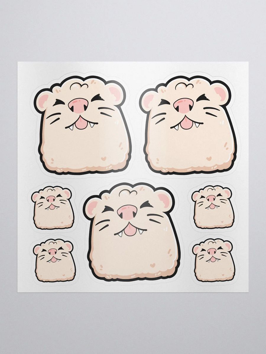 MLEM STICKERS product image (1)