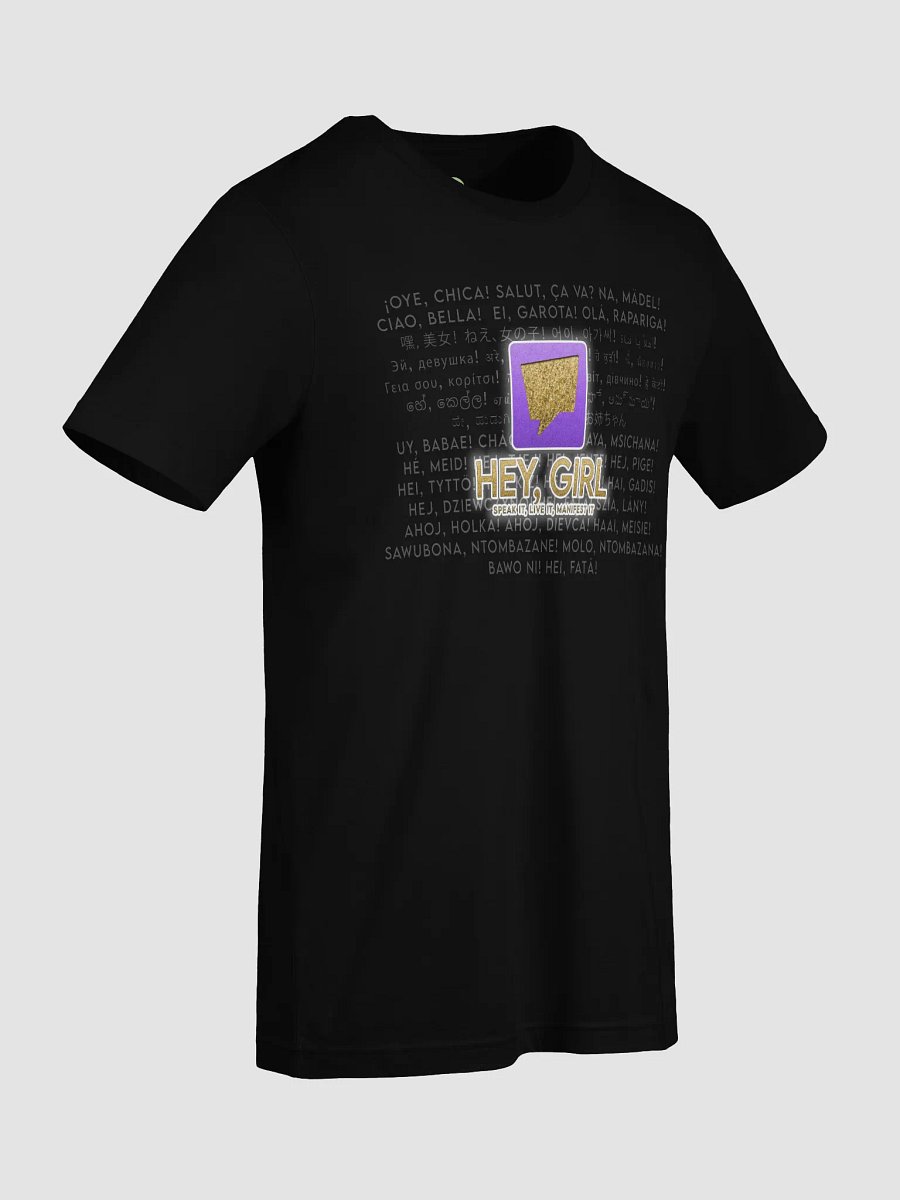 Hey, Girl International Tee product image (9)