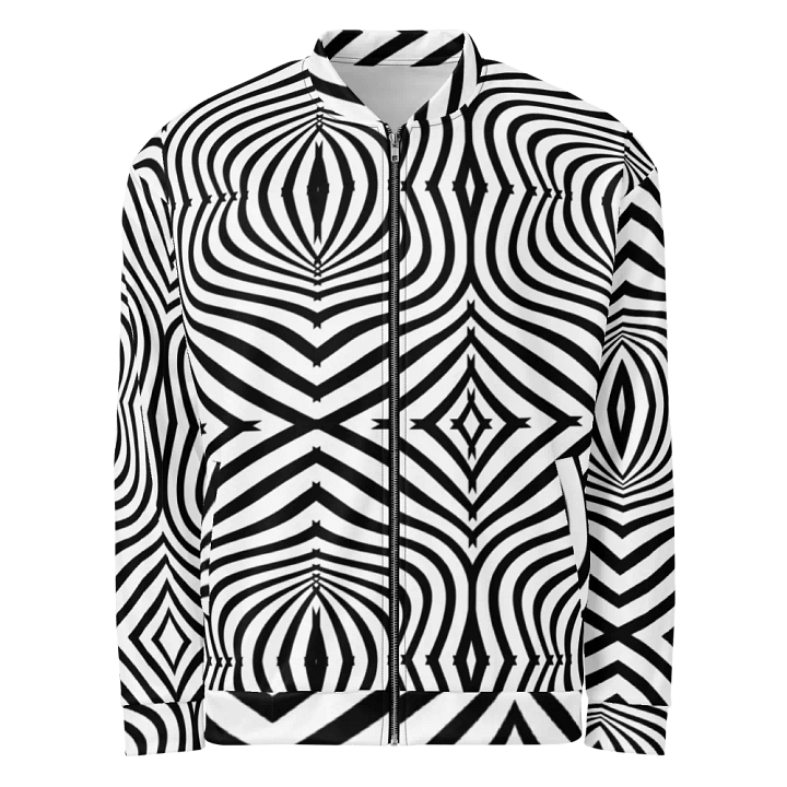 Customize Me All-Over Bomber Jacket product image (1)
