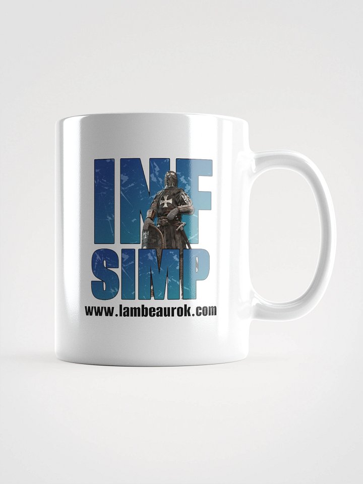 Infantry Simp - Mug product image (1)
