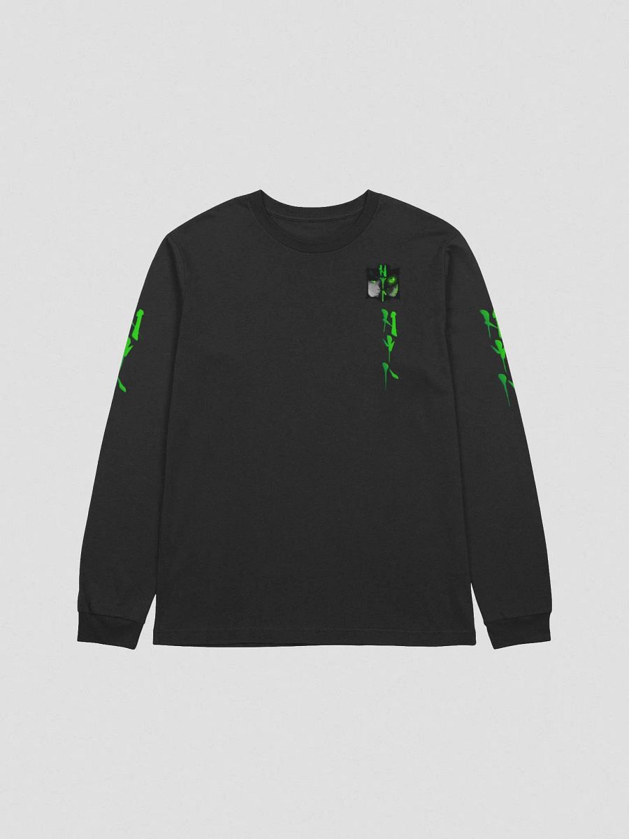 Runic Reflections Super Soft Long Sleeve product image (1)
