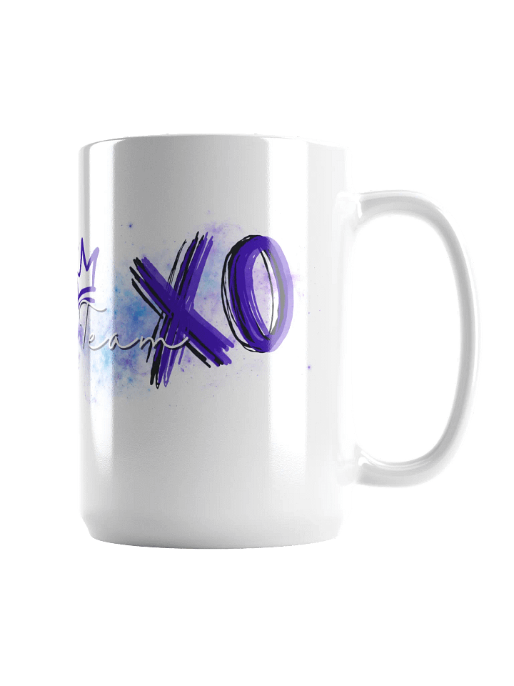 Team XO Mug product image (1)