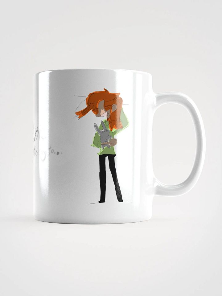 As if to dedicate this song to... September mug product image (3)