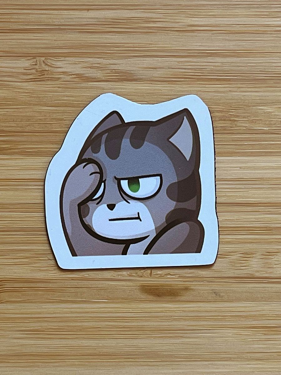 Aimant ''pouFACEPALM' product image (1)